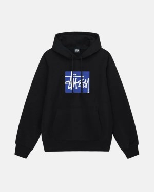 Blue stussy jumper hotsell