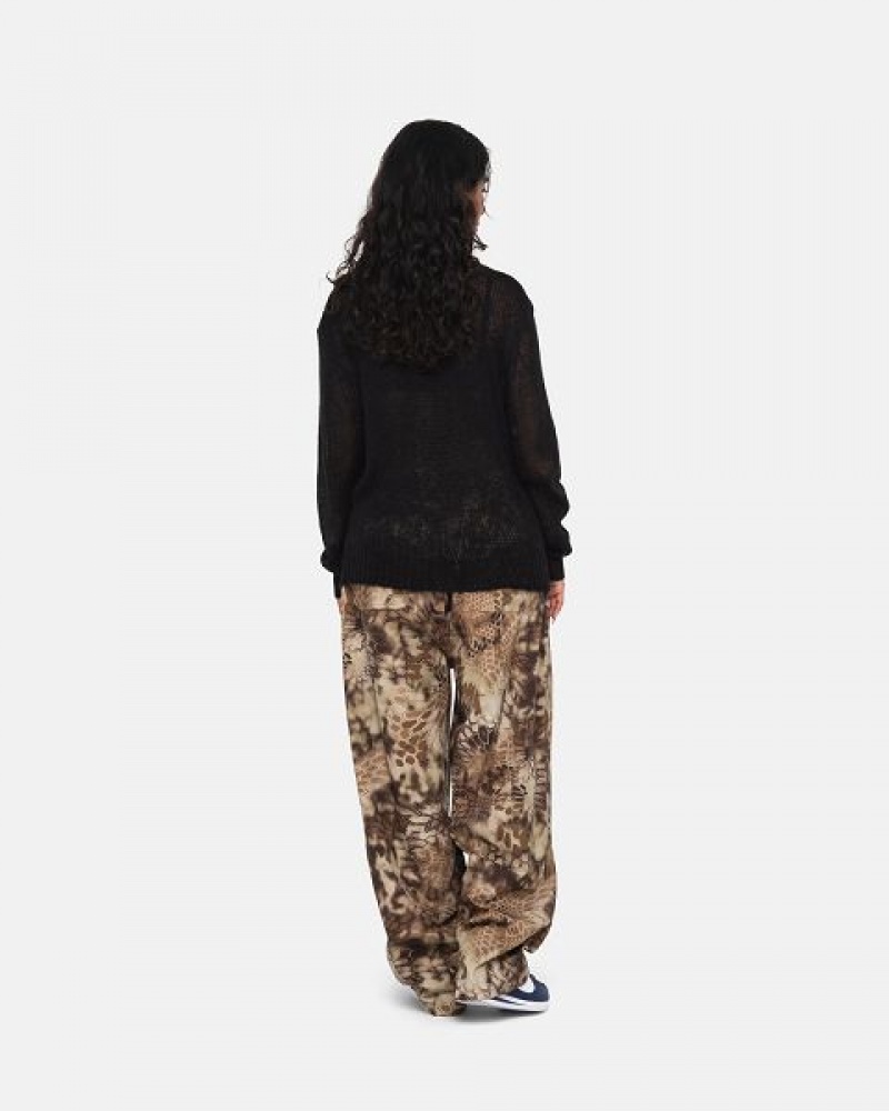 Brown Stussy Kryptek Nyco Over Pants | 8956PGMNS