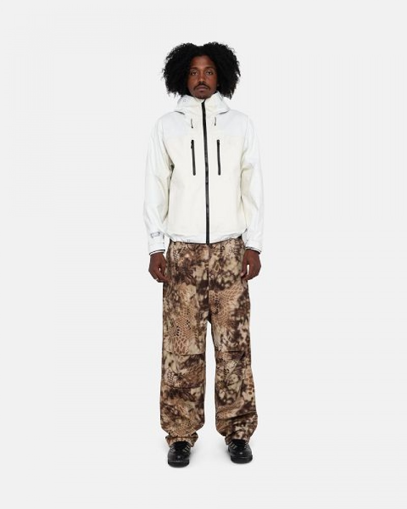 Brown Stussy Kryptek Nyco Over Pants | 8956PGMNS