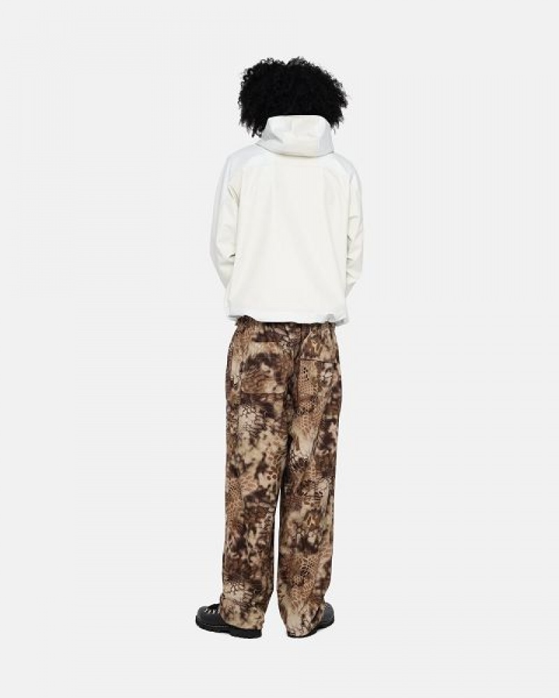 Brown Stussy Kryptek Nyco Over Pants | 8956PGMNS