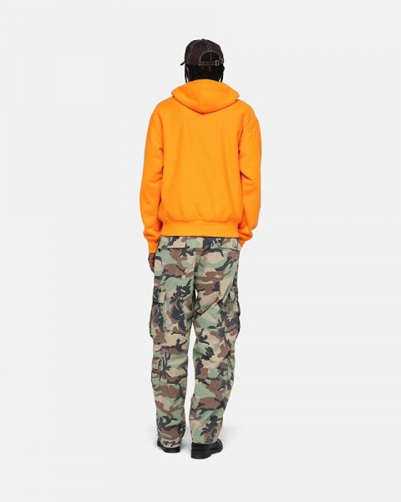 Camo Stussy Surplus Cargo Ripstop Pants | 3427IUGYS