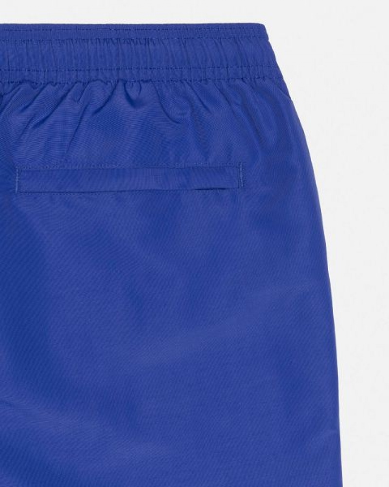 Royal Stussy Water Big Basic Shorts | 2034USGZN