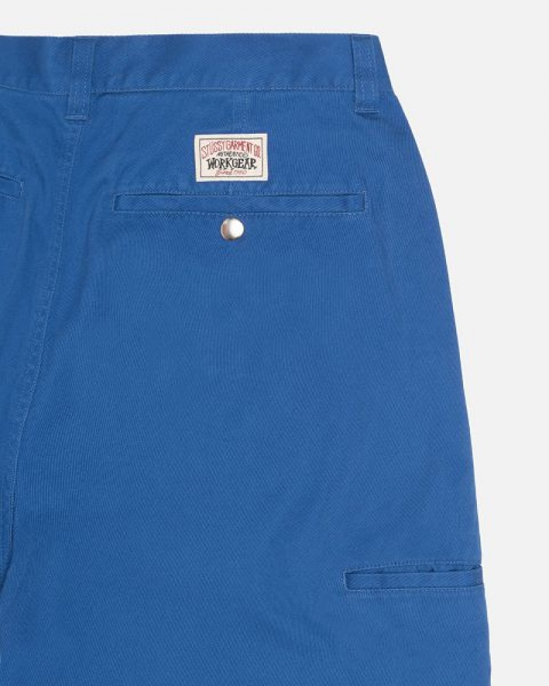 Royal Stussy Workgear Twill Pants | 2457UYKGC