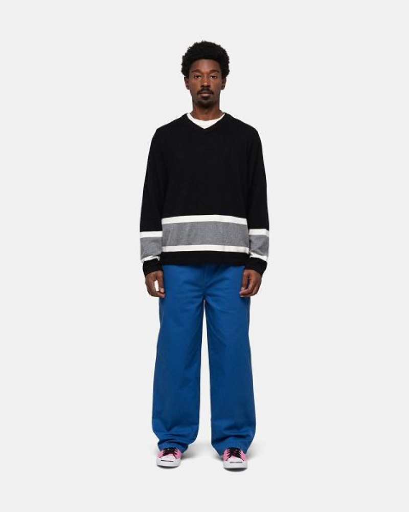 Royal Stussy Workgear Twill Pants | 2457UYKGC