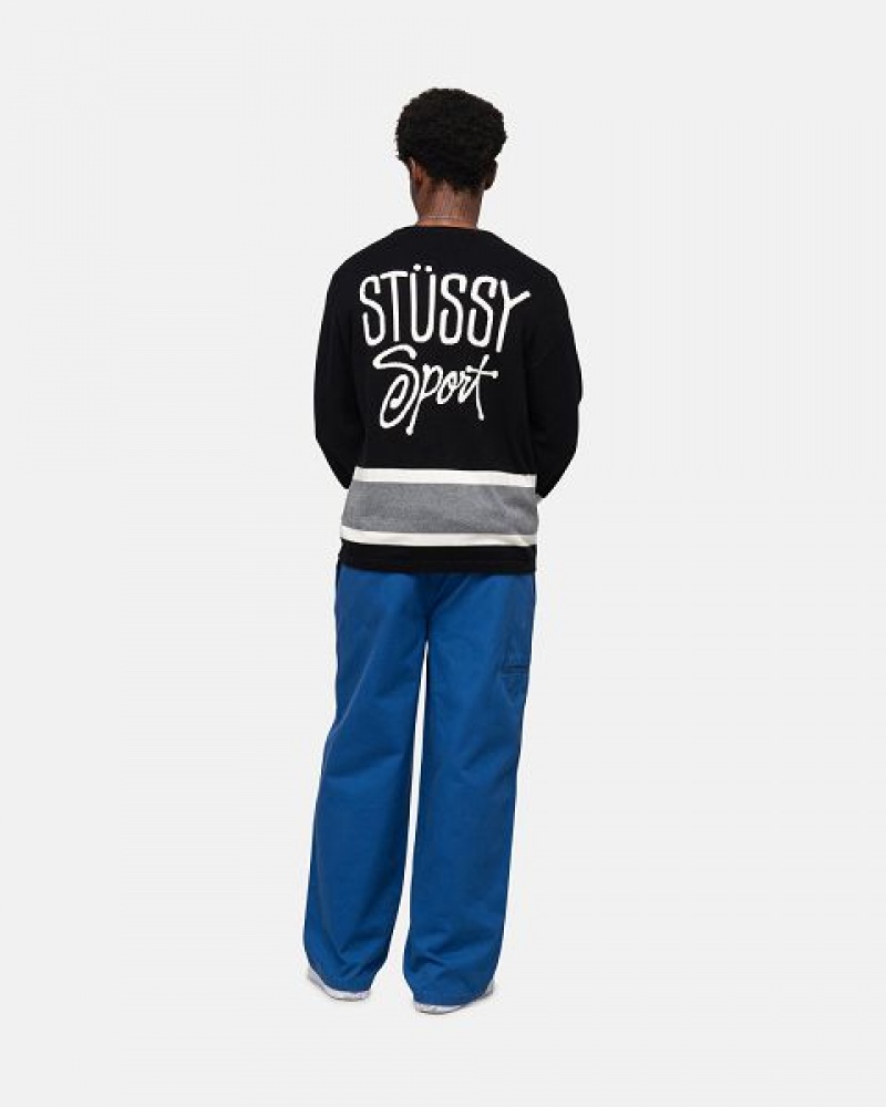 Royal Stussy Workgear Twill Pants | 2457UYKGC