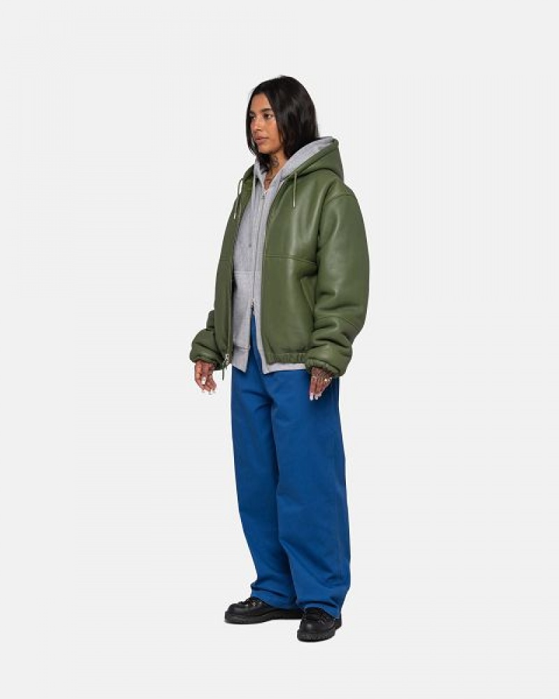 Royal Stussy Workgear Twill Pants | 2457UYKGC